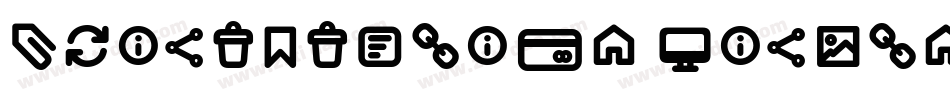 Aristotelica Display Demibold字体转换